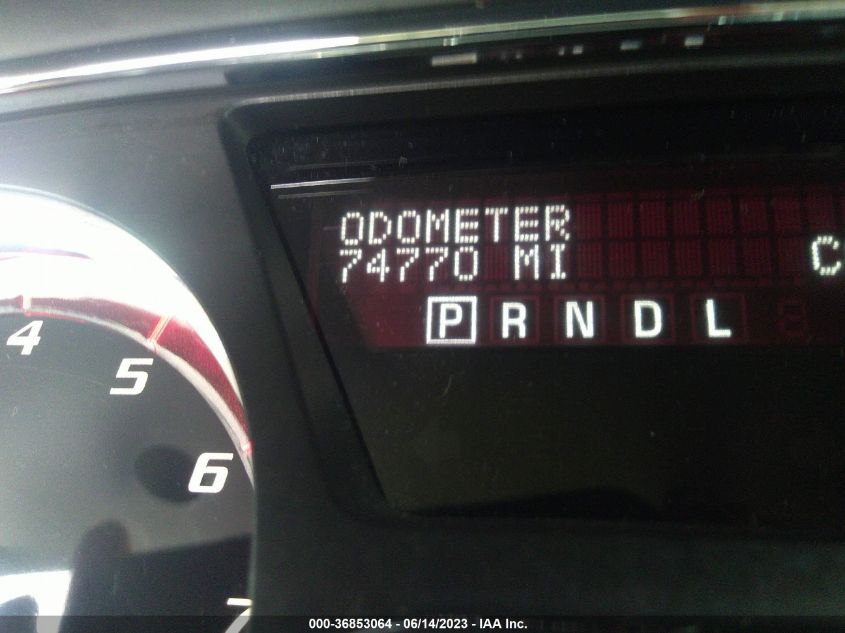 2013 GMC ACADIA SLT - 1GKKRRKD6DJ155451