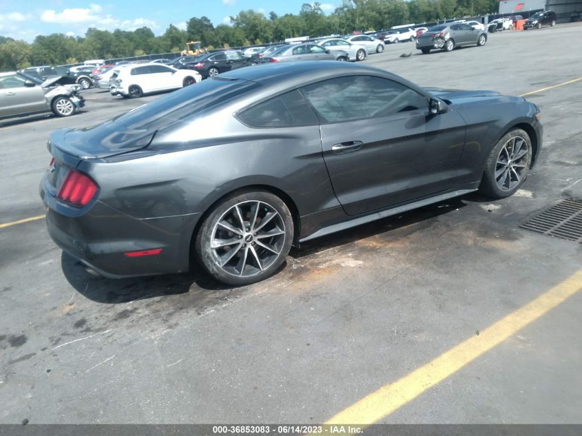 2017 FORD MUSTANG ECOBOOST - 1FA6P8TH9H5353122