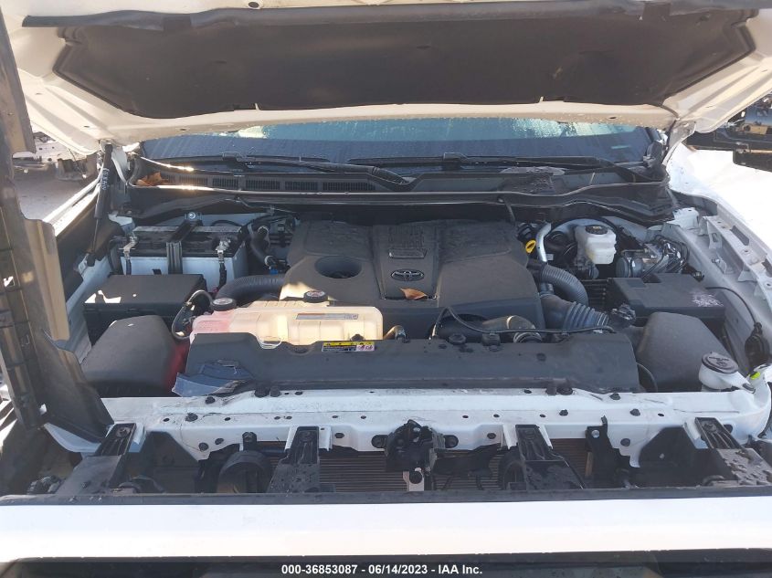 2022 TOYOTA TUNDRA 2WD SR5 5TFLA5AAXNX013559