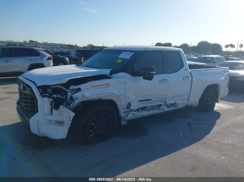 2022 TOYOTA TUNDRA 2WD SR5 5TFLA5AAXNX013559