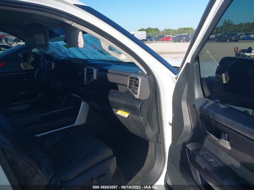 2022 TOYOTA TUNDRA 2WD SR5 5TFLA5AAXNX013559