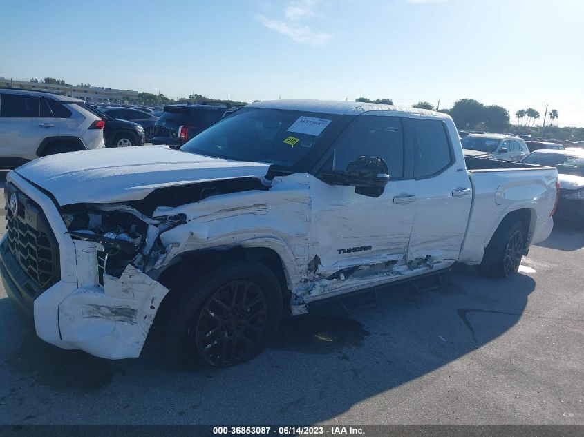 2022 TOYOTA TUNDRA 2WD SR5 5TFLA5AAXNX013559