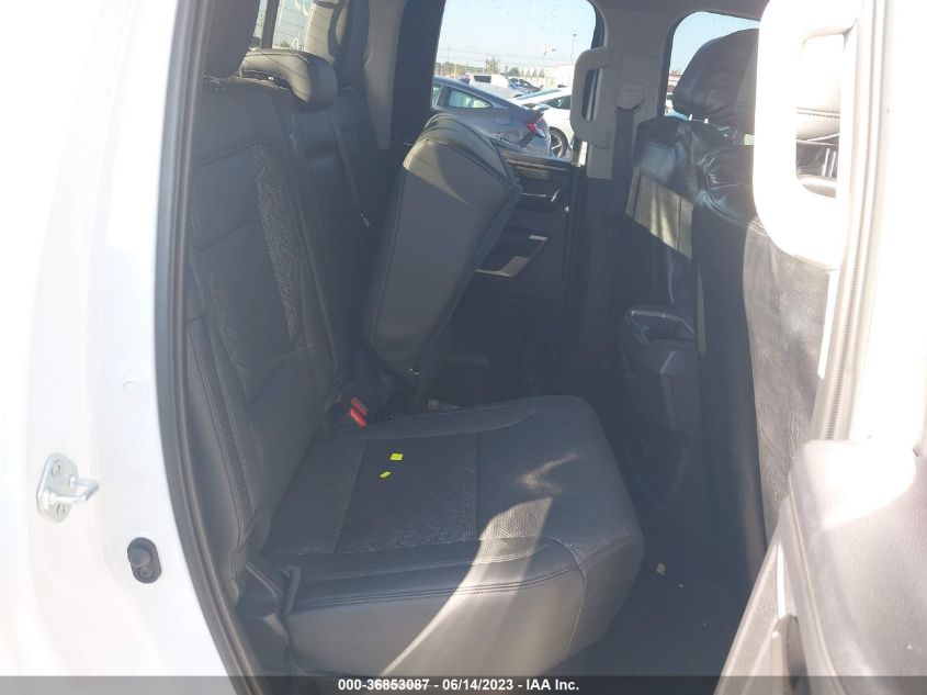 2022 TOYOTA TUNDRA 2WD SR5 5TFLA5AAXNX013559