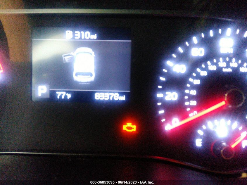 2021 KIA SOUL S - KNDJ23AU2M7777567
