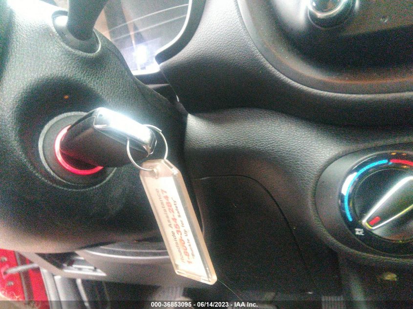 2021 KIA SOUL S - KNDJ23AU2M7777567