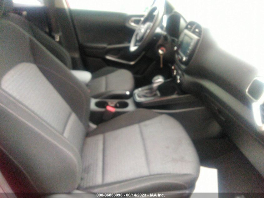 2021 KIA SOUL S - KNDJ23AU2M7777567