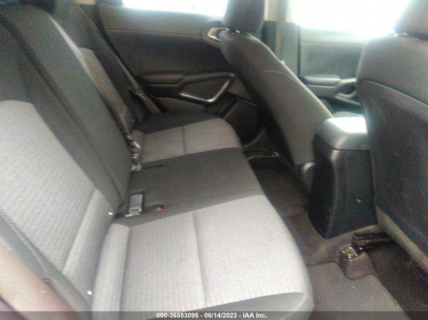 2021 KIA SOUL S - KNDJ23AU2M7777567