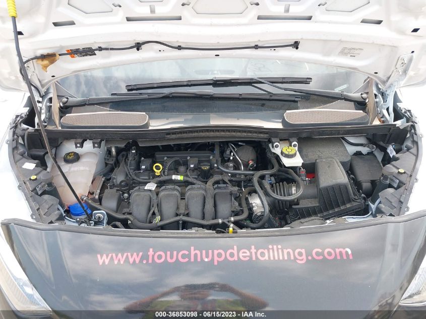 2021 FORD TRANSIT CONNECT VAN XL - NM0LS7E27M1490816