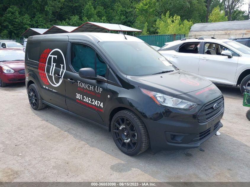 2021 FORD TRANSIT CONNECT VAN XL - NM0LS7E27M1490816