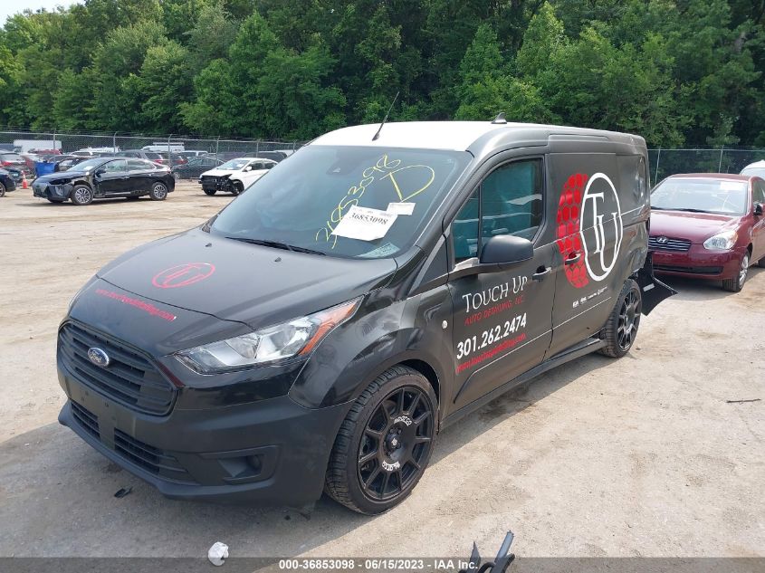 2021 FORD TRANSIT CONNECT VAN XL - NM0LS7E27M1490816