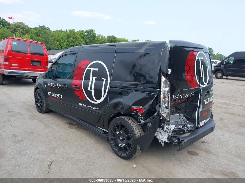 2021 FORD TRANSIT CONNECT VAN XL - NM0LS7E27M1490816