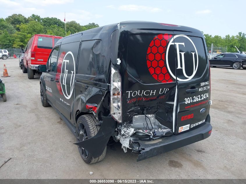 2021 FORD TRANSIT CONNECT VAN XL - NM0LS7E27M1490816