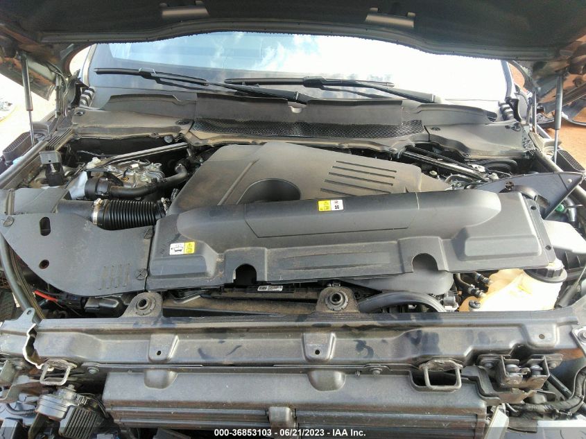 2020 LAND ROVER RANGE ROVER SPORT SE - SALWG2SU6LA717219