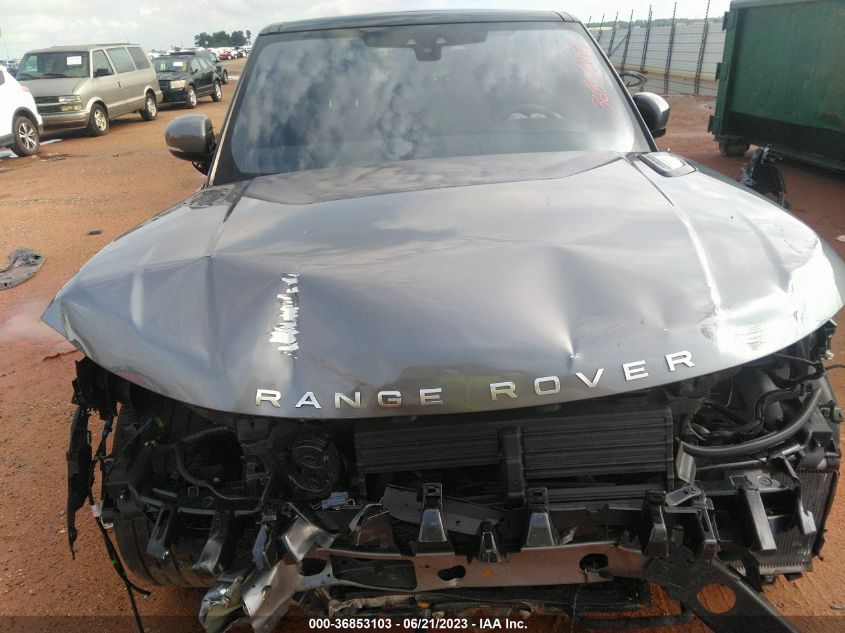 2020 LAND ROVER RANGE ROVER SPORT SE - SALWG2SU6LA717219