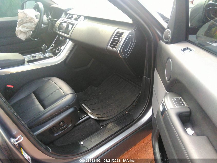 2020 LAND ROVER RANGE ROVER SPORT SE - SALWG2SU6LA717219