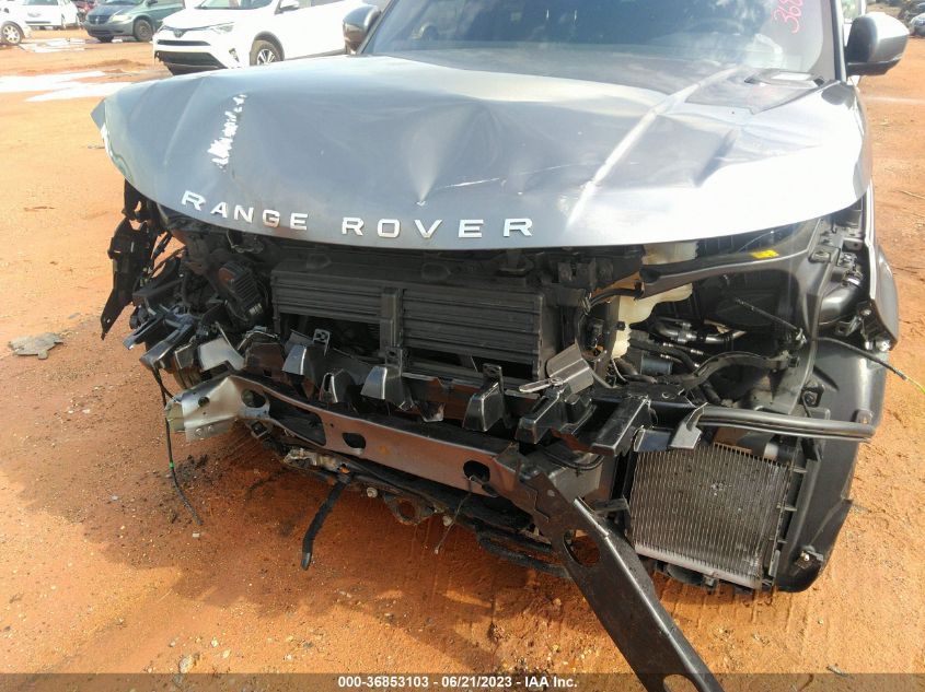 2020 LAND ROVER RANGE ROVER SPORT SE - SALWG2SU6LA717219