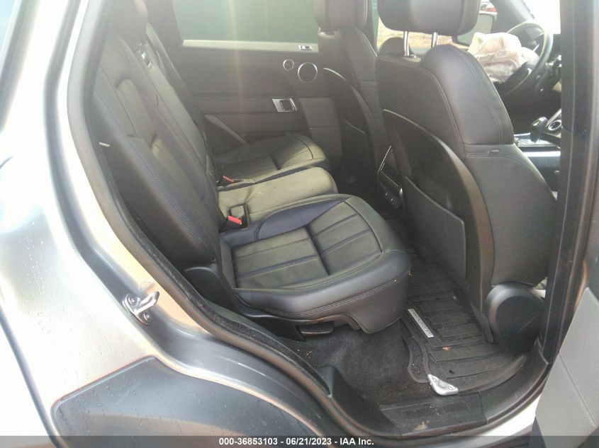 2020 LAND ROVER RANGE ROVER SPORT SE - SALWG2SU6LA717219