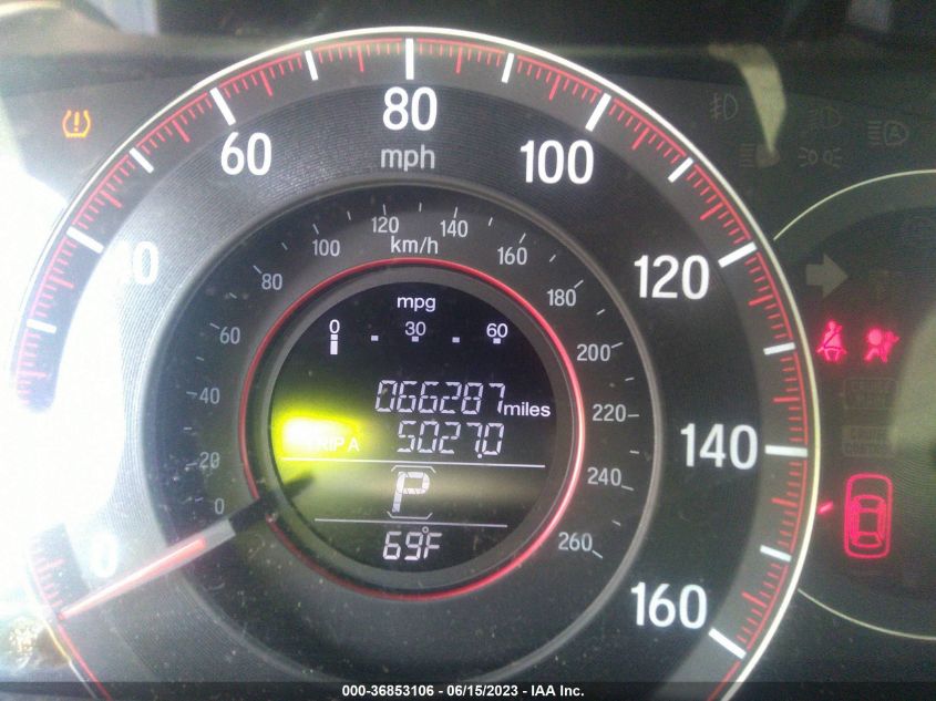 2017 HONDA ACCORD SEDAN SPORT - 1HGCR2F59HA028193