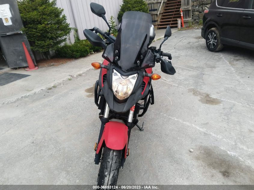 2015 HONDA NC700X JH2RC6302FK100098