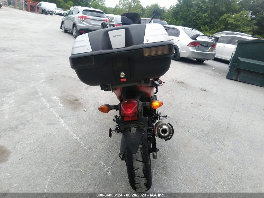 2015 HONDA NC700X JH2RC6302FK100098