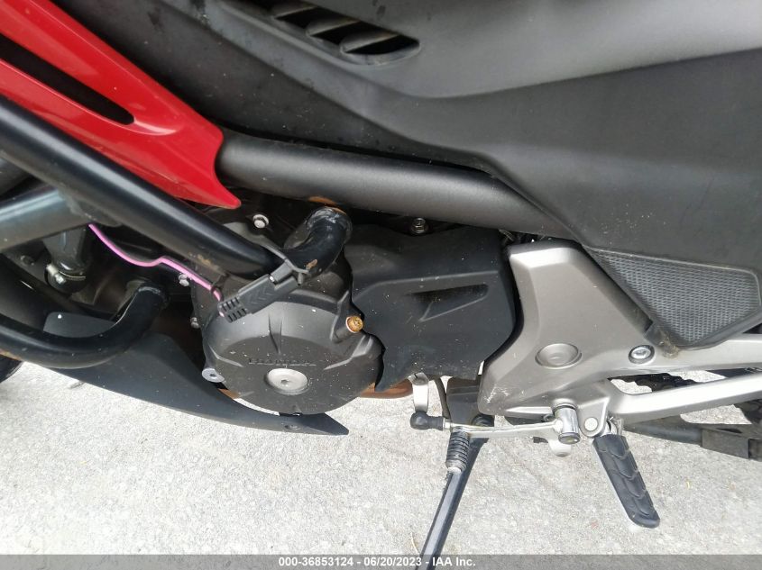 2015 HONDA NC700X JH2RC6302FK100098