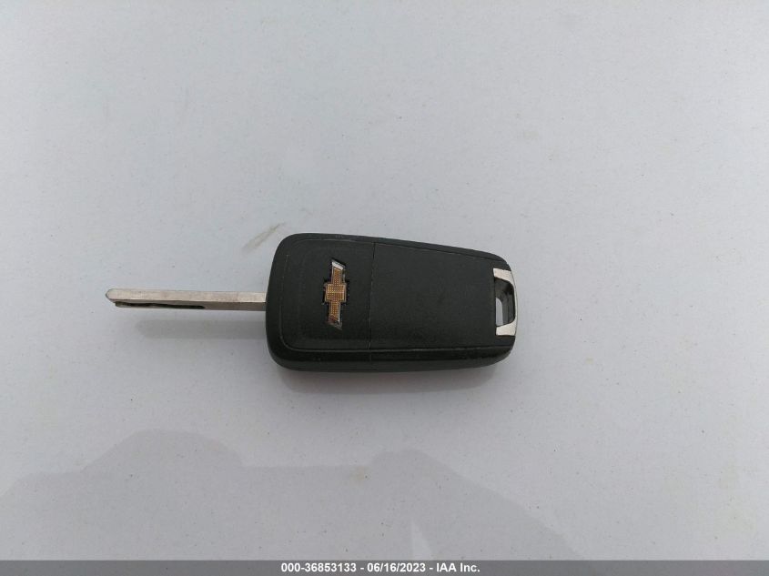 2016 CHEVROLET IMPALA LT - 2G1115S30G9133825