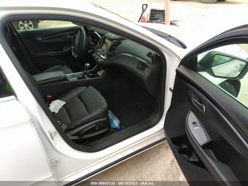 2016 CHEVROLET IMPALA LT - 2G1115S30G9133825