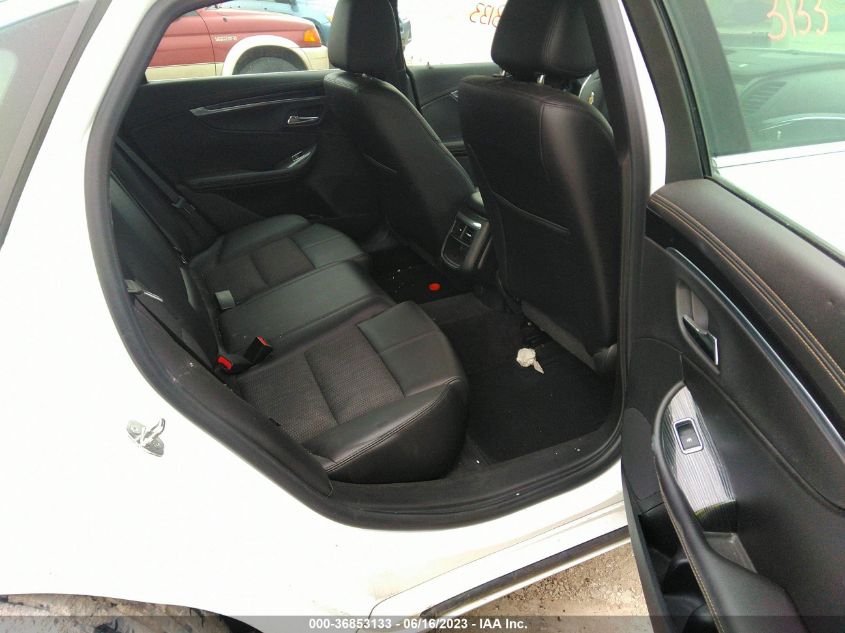 2016 CHEVROLET IMPALA LT - 2G1115S30G9133825