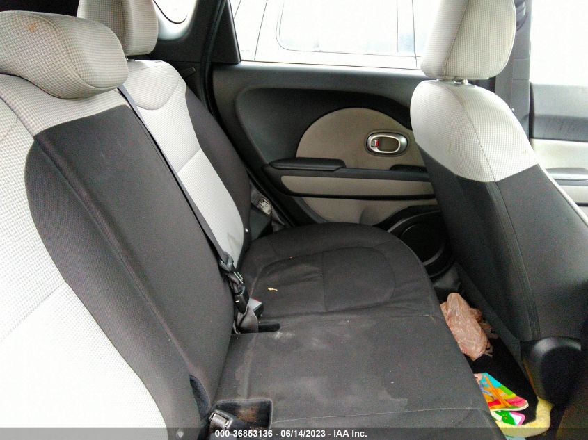 2016 KIA SOUL - KNDJN2A2XG7847319