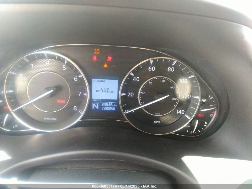 2018 NISSAN ARMADA SL - JN8AY2ND0J9051567