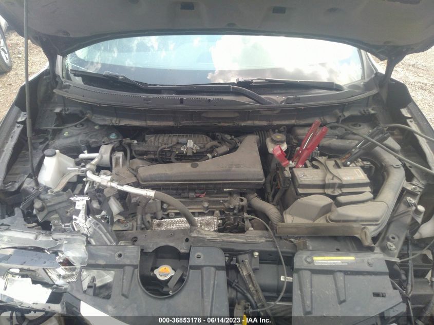 2020 NISSAN ROGUE SL - 5N1AT2MV0LC711449