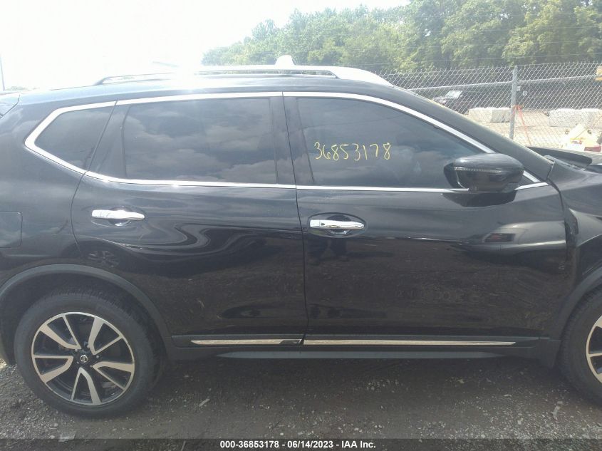 2020 NISSAN ROGUE SL - 5N1AT2MV0LC711449