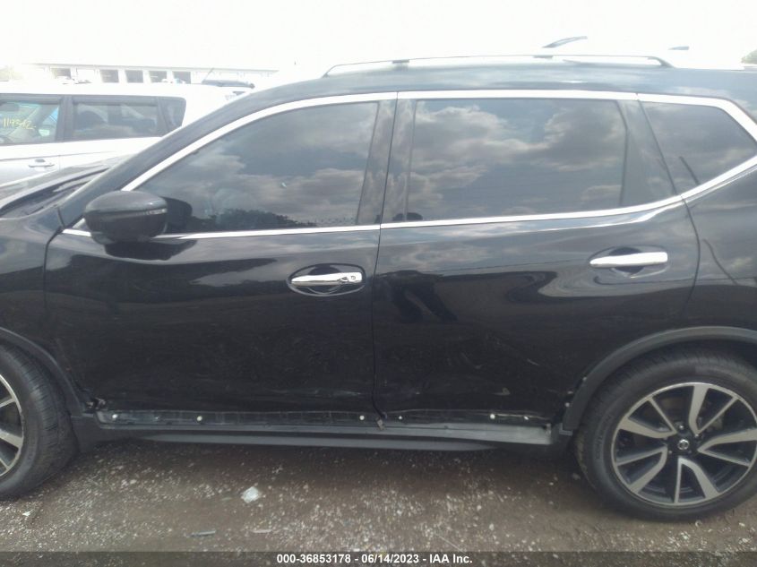 2020 NISSAN ROGUE SL - 5N1AT2MV0LC711449