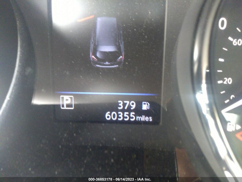 2020 NISSAN ROGUE SL - 5N1AT2MV0LC711449