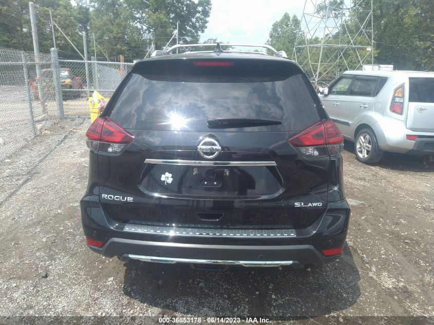 2020 NISSAN ROGUE SL - 5N1AT2MV0LC711449