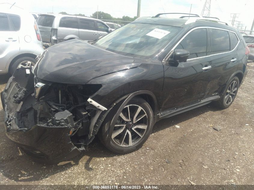 2020 NISSAN ROGUE SL - 5N1AT2MV0LC711449