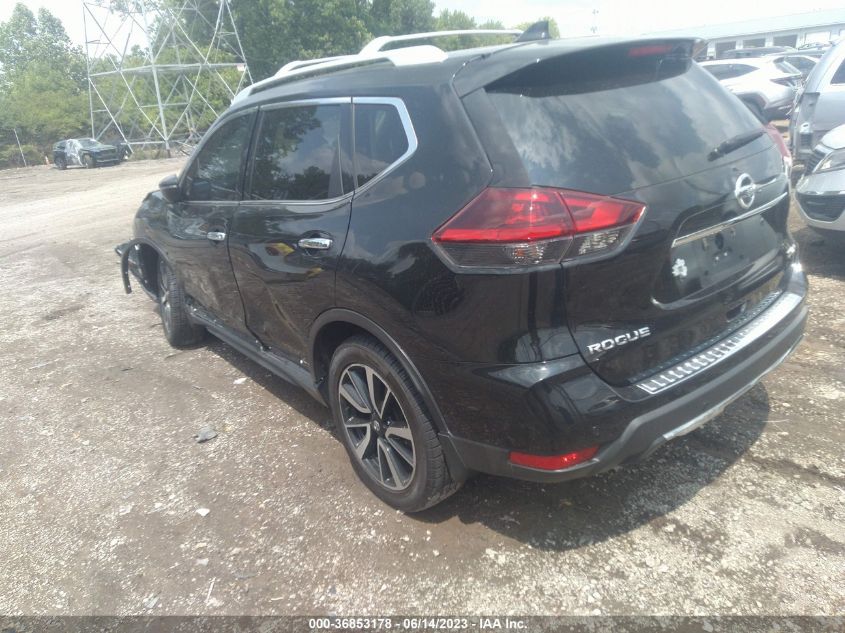2020 NISSAN ROGUE SL - 5N1AT2MV0LC711449