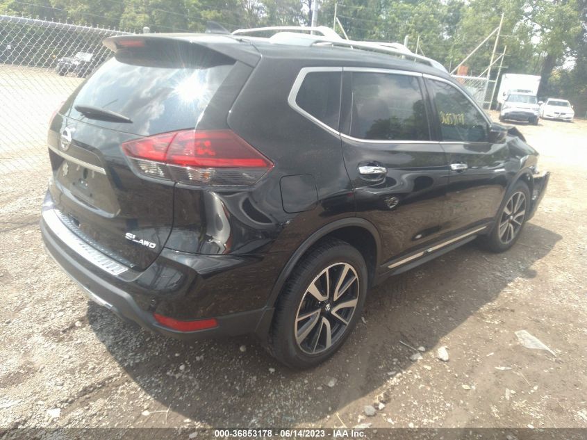 2020 NISSAN ROGUE SL - 5N1AT2MV0LC711449