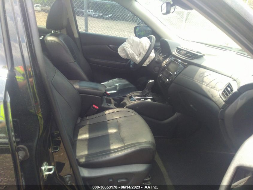 2020 NISSAN ROGUE SL - 5N1AT2MV0LC711449