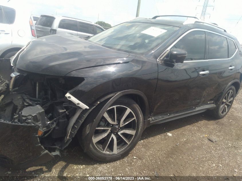2020 NISSAN ROGUE SL - 5N1AT2MV0LC711449