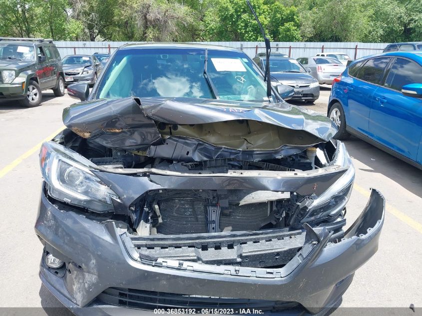 2019 SUBARU LEGACY LIMITED - 4S3BNAN63K3013176