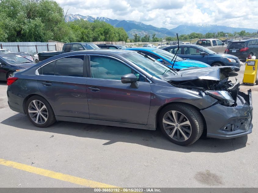 2019 SUBARU LEGACY LIMITED - 4S3BNAN63K3013176