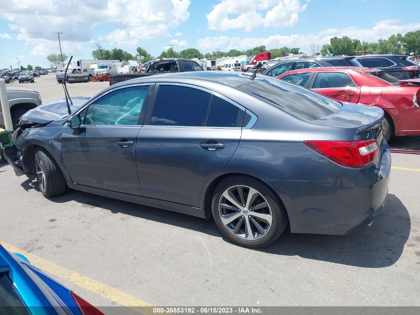 2019 SUBARU LEGACY LIMITED - 4S3BNAN63K3013176