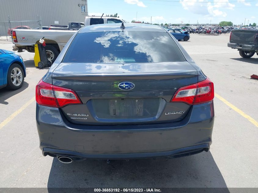 2019 SUBARU LEGACY LIMITED - 4S3BNAN63K3013176