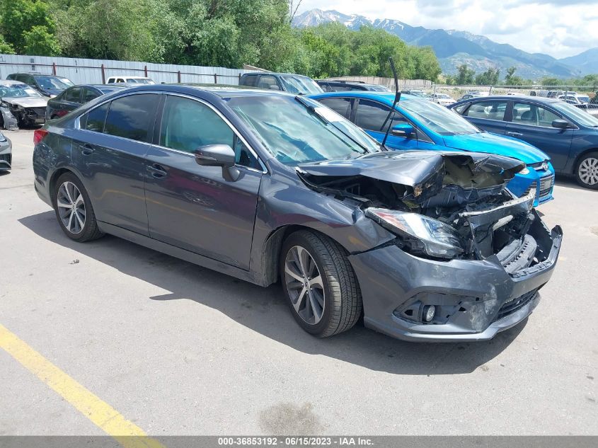 2019 SUBARU LEGACY LIMITED - 4S3BNAN63K3013176