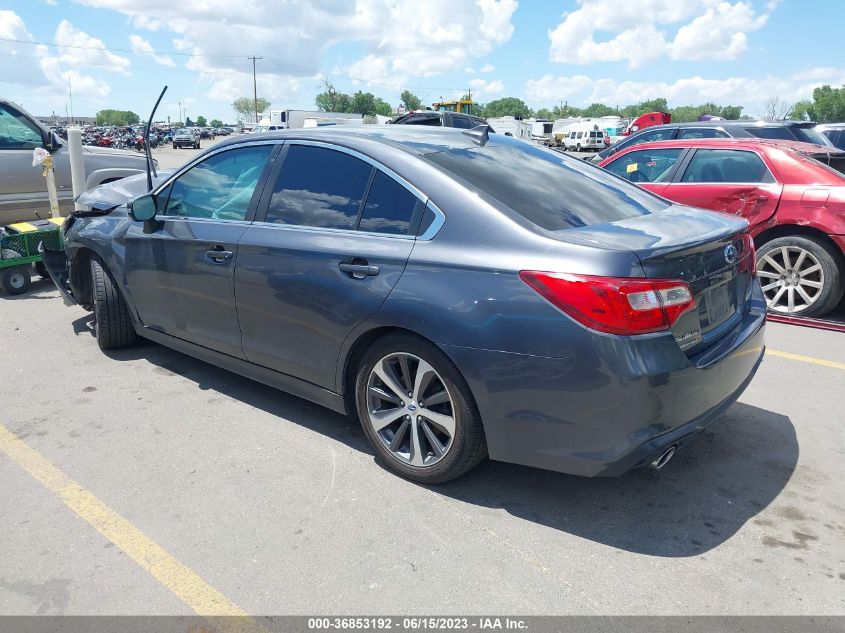 2019 SUBARU LEGACY LIMITED - 4S3BNAN63K3013176