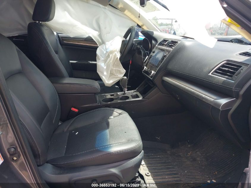 2019 SUBARU LEGACY LIMITED - 4S3BNAN63K3013176