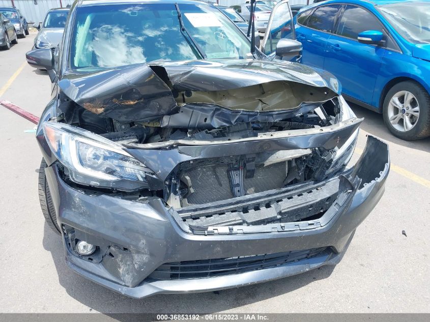 2019 SUBARU LEGACY LIMITED - 4S3BNAN63K3013176
