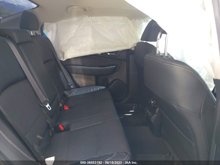 2019 SUBARU LEGACY LIMITED - 4S3BNAN63K3013176