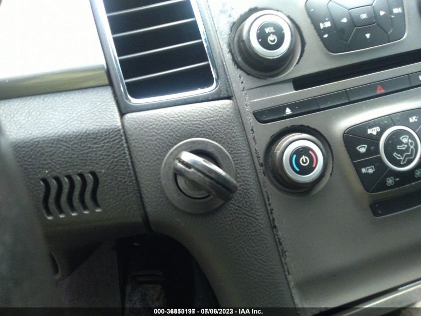 2013 FORD TAURUS SEL - 1FAHP2H87DG164918